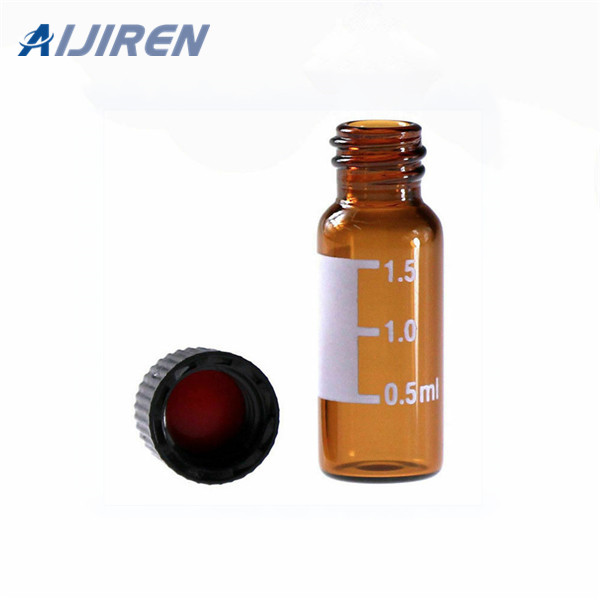 <h3>Professional 9mm Vial With Closures--Aijiren Vials for </h3>
